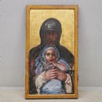 1723 4167 OIL PAINTING